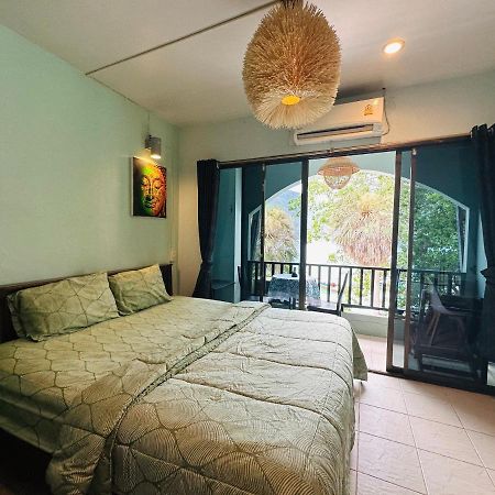 Mild Room Sea View Room For Rent Phi Phi Islands Esterno foto