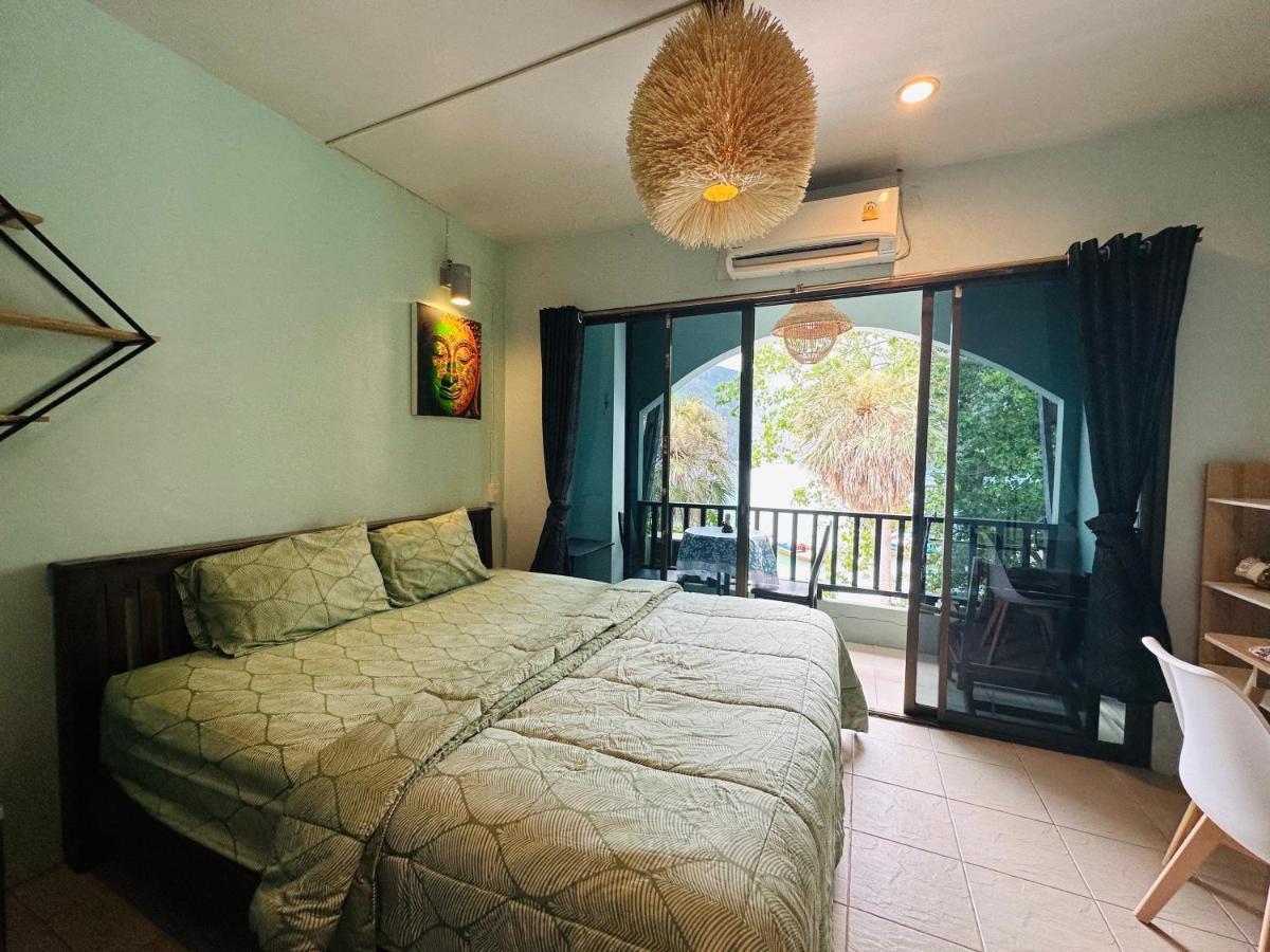 Mild Room Sea View Room For Rent Phi Phi Islands Esterno foto