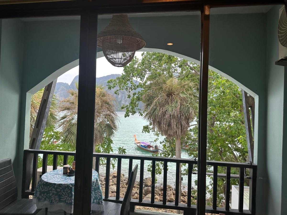 Mild Room Sea View Room For Rent Phi Phi Islands Esterno foto