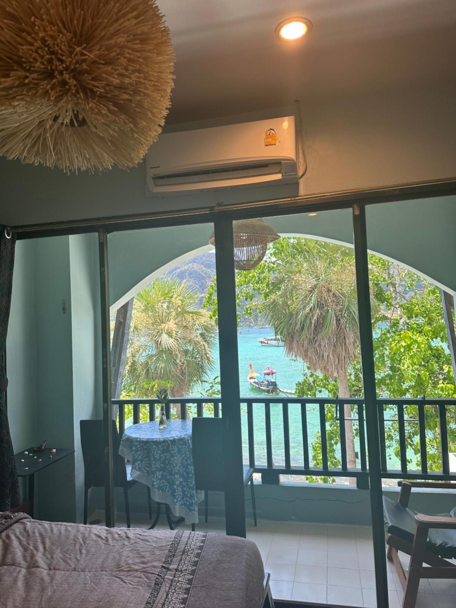 Mild Room Sea View Room For Rent Phi Phi Islands Esterno foto