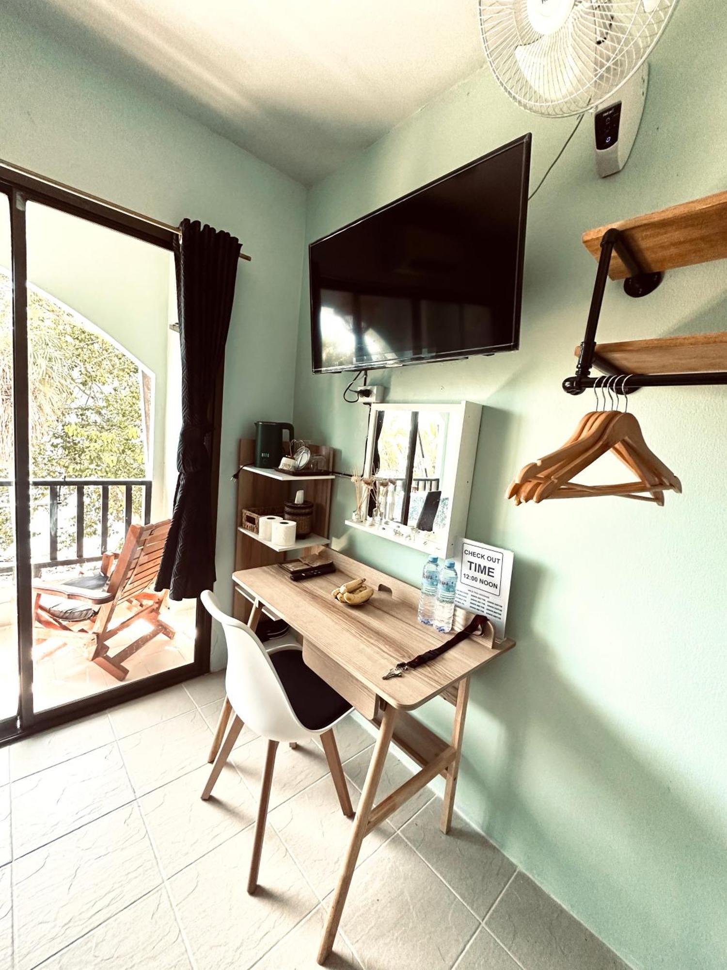Mild Room Sea View Room For Rent Phi Phi Islands Esterno foto