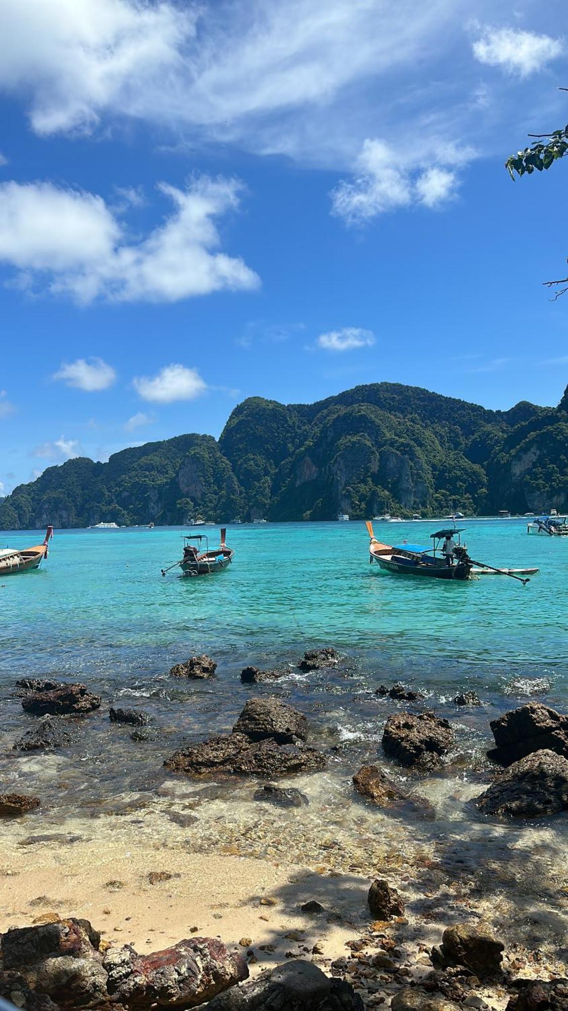 Mild Room Sea View Room For Rent Phi Phi Islands Esterno foto