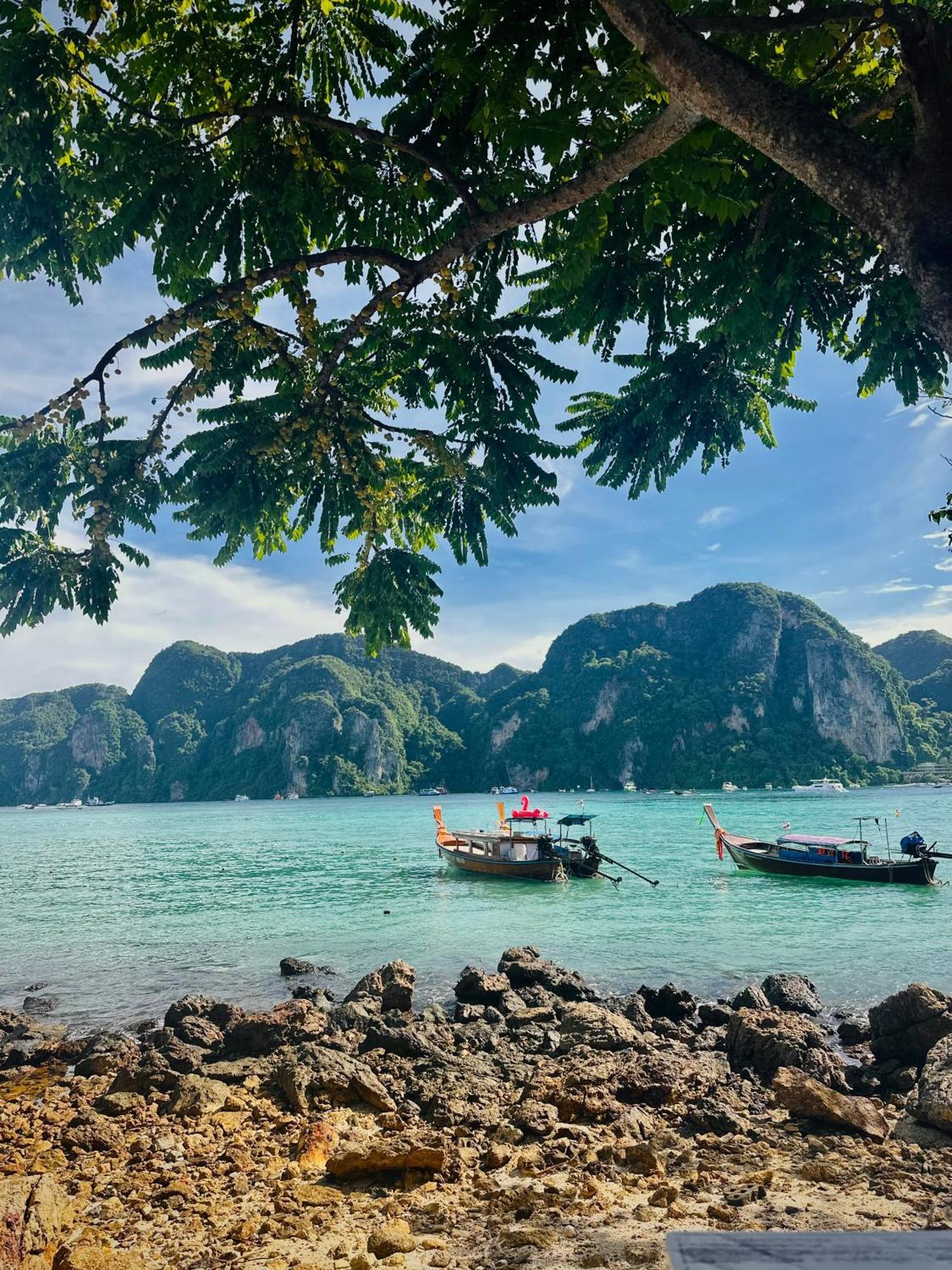 Mild Room Sea View Room For Rent Phi Phi Islands Esterno foto