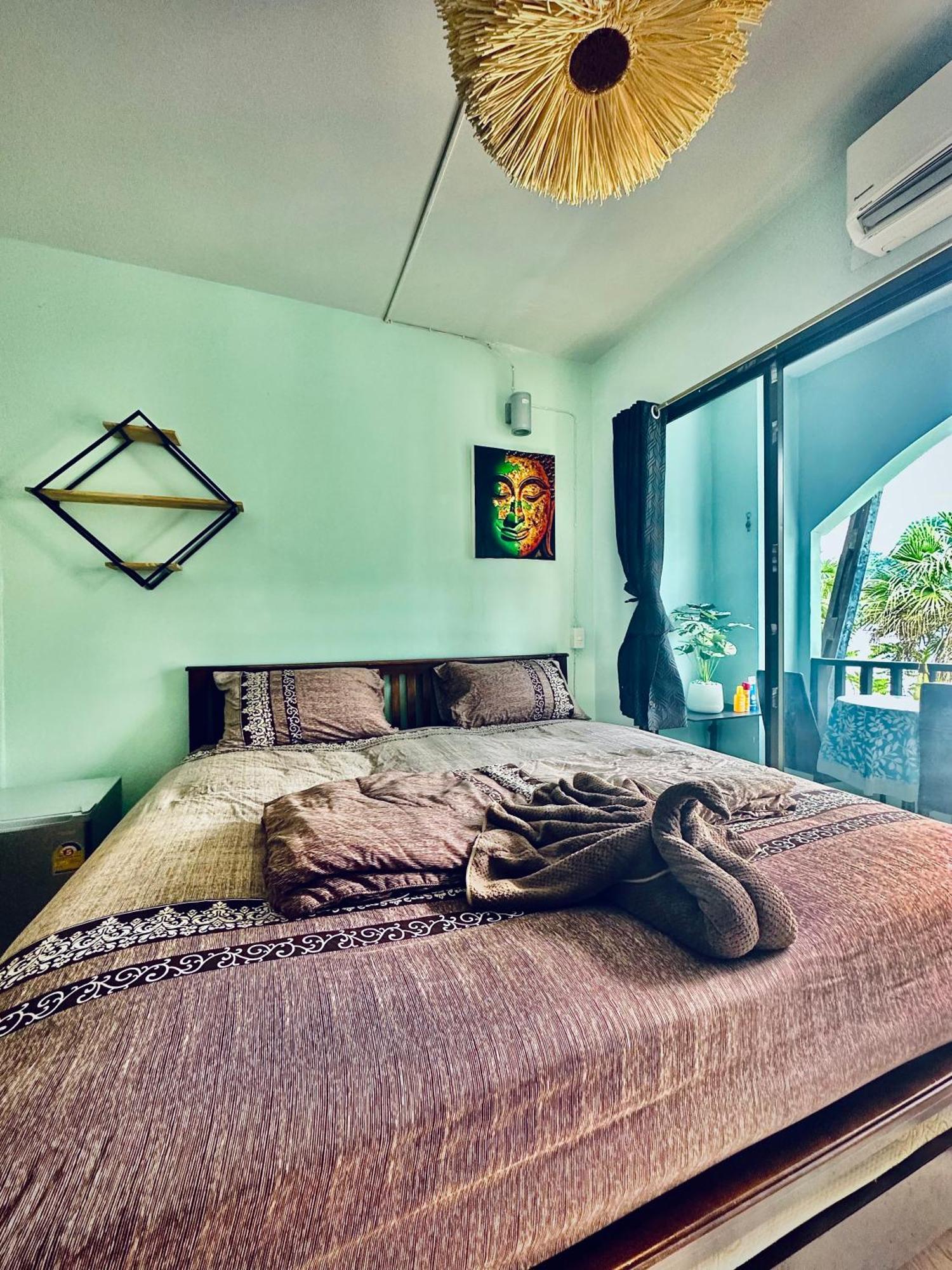 Mild Room Sea View Room For Rent Phi Phi Islands Esterno foto