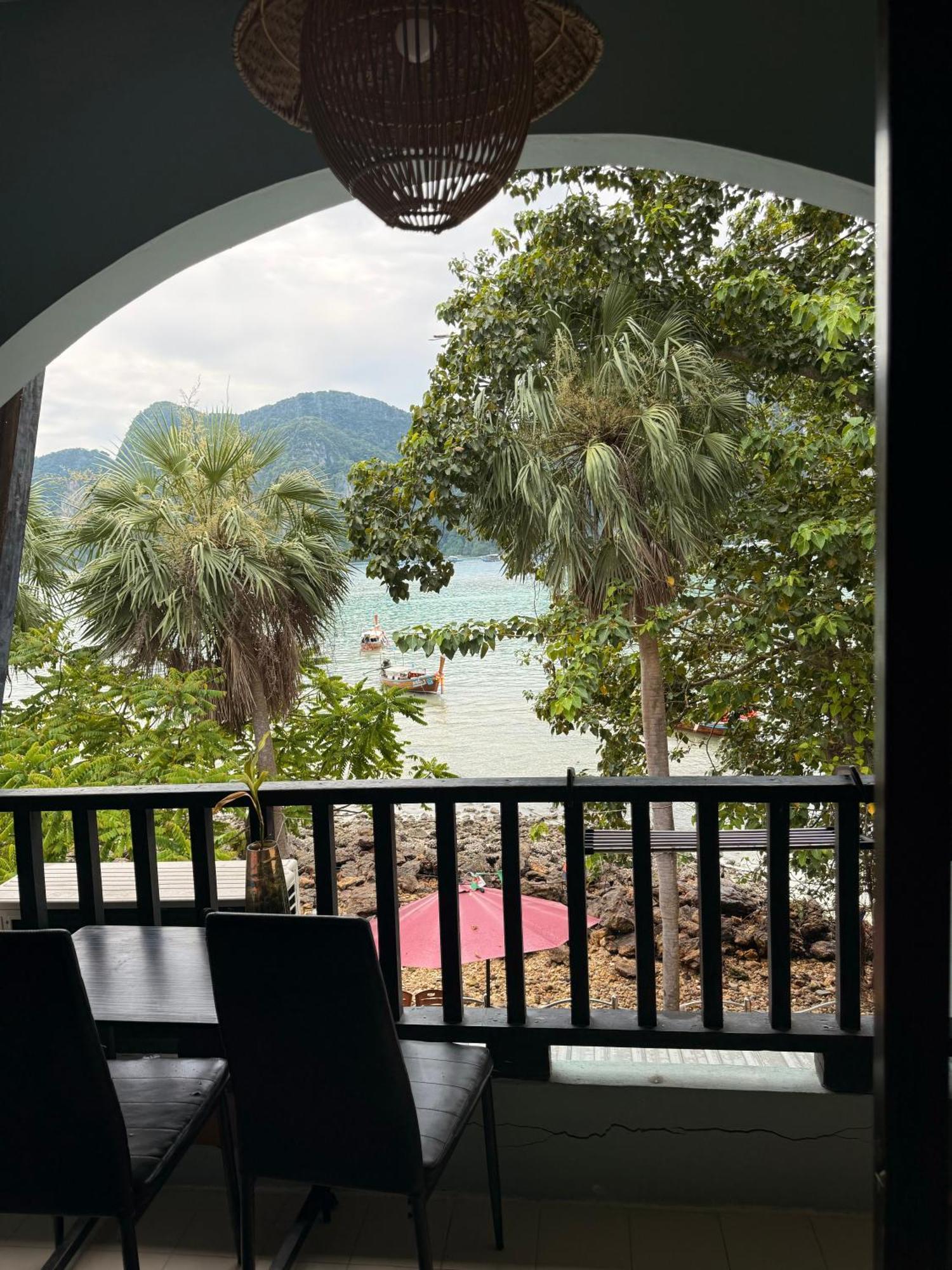 Mild Room Sea View Room For Rent Phi Phi Islands Esterno foto