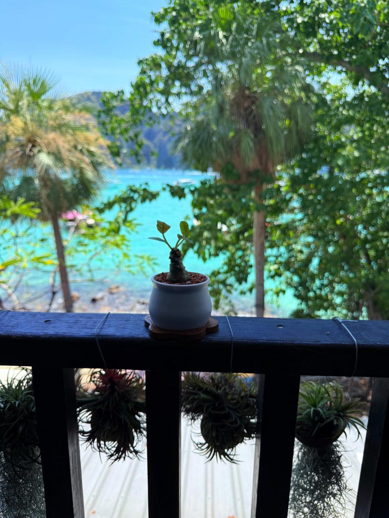 Mild Room Sea View Room For Rent Phi Phi Islands Esterno foto