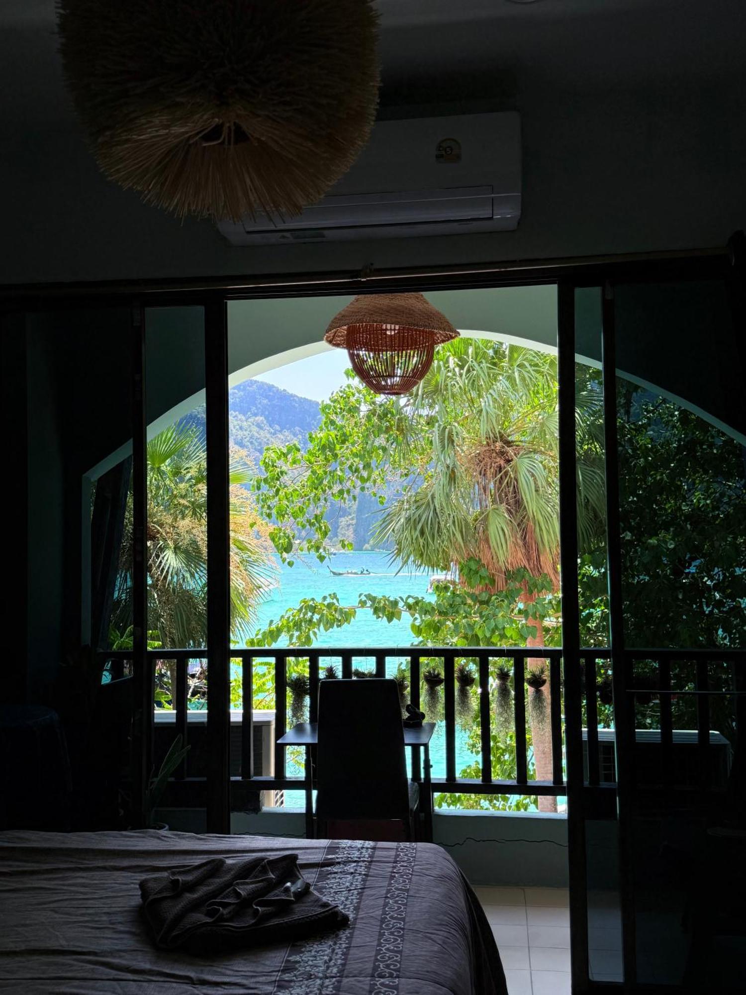 Mild Room Sea View Room For Rent Phi Phi Islands Esterno foto